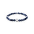 Tommy Hilfiger 2790608 muška narukvica Sodalite Beaded Bracelet Nawy Blue 