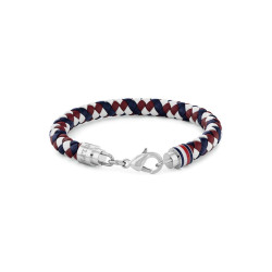 Tommy Hilfiger 2790633 muška narukvica Tricolor Desing Leather