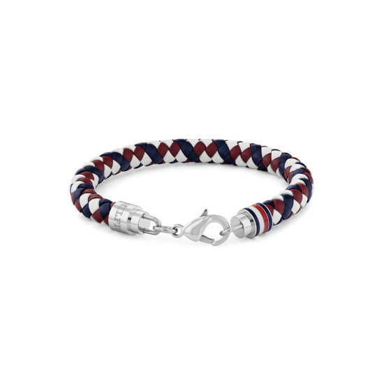 Tommy Hilfiger 2790633 muška narukvica Tricolor Desing Leather