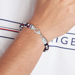 Tommy Hilfiger 2790633 muška narukvica Tricolor Desing Leather