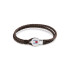 Tommy Hilfiger 2790655 muška narukvica dvoredna Brown Leather