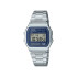 Casio Vintage A158WEA-2 unisex Everyday Classic Metal Finish Blue Dial