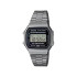 Casio Vintage A168WGG-1A unisex Iconic Retro All Black Gun Metal 36mm Bestseller