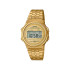 Casio Vintage A171WEG-9ADF unisex Retro Round Classic Gold Tone