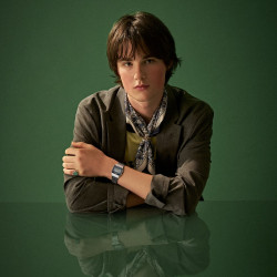 Casio Vintage A700W-1A unisex Slim Elegance Silver Tone