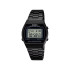 Casio Vintage B640WB-1A unisex Retro Edition All Black Stainless Steel 35mm
