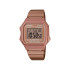 Casio Vintage B650WC-5ADF unisex Big Screen Retro Full Rose Gold Stainless Steel