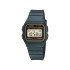 Casio Vintage F-91WG-9 unisex Legendary Slim Digital Micro Light Iconic desing Gold detail