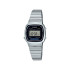 Casio Vintage LA670WA-1 ženski sat Mini Digital Edition Silver Tone Black Display