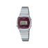 Casio Vintage LA670WA-4 ženski sat Mini Digital Edition Silver Tone Frozen Cherry Display