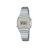 Casio Vintage Casio LA670WEA-8E ženski sat Mini Digital Edition Silver Tone Nude Display