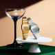 Casio Vintage LA670WEGS-9A ženski sat Mini Digital Edition Gold Tone Champagne Mirror Finishing Face Display 25mm
