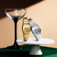 Casio Vintage LA670WES-7A ženski sat Mini Digital Edition Silver Tone Mirror Finishing Face Display 25mm