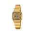 Casio Vintage LA670WGA-9 ženski sat Mini Digital Edition Gold Tone Champagne Display