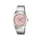 Casio LTP-2069D-4A ženski sat Day Date Light Pink Dial