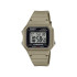Casio Vintage W-217H-5A unisex Digital Retro XL Sand
