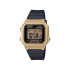 Casio Vintage W-217HM-9A unisex Digital Retro XL Gold Tone