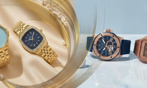 Rose gold ili gold - koji sat bolje pristaje tvojoj koži?