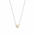 TI SENTO 34007YP/42 ogrlica Shell Pearl Yellow gold plated 8mm Sterling Silver 925