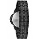 BULOVA 98C134 unisex Octava Multi-function 300 Crystals Black Stainless Steel 42mm