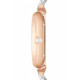 Emporio Armani AR1926 ženski sat Elegant Two Tone Rose Gold Stainless Steel White Pavé Dial 32mm Bestseller