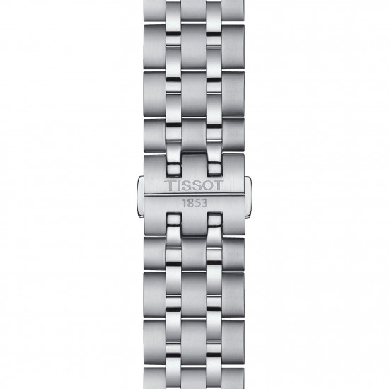 TISSOT T1294101101300 Classic Dream 42mm white dial