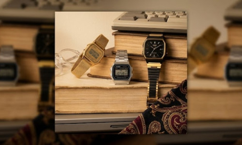 Zašto su Casio retro satovi ponovo hit?