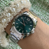 Festina F20622/C ženski sat Alegría Silver Stainless Steel Emerald Green Dial 36mm Bestseller