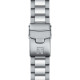 TISSOT T1206071104100 Seastar 2000 46mm POWERMATIC 80 turquoise dial 60ATM