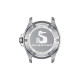 TISSOT T1202101104100 Seastar 1000 36mm deep blue dial 30ATM