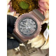 G-SHOCK GM-2100MF-5A unisex Octagon Metal Frame Midnight Fog Edition Light and Strong 20ATM