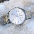 Michael Kors MK4338 ženski sat Pyper Silver Tone Mesh Band 38mm