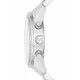 Michael Kors MK6428 ženski sat Ritz Silver Chronograph Mother-of-Pearl Dial 37mm