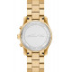 Michael Kors MK7323 ženski sat Runway Chronograph Gold Tone Champagne Dial Edition 38mm