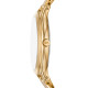 Michael Kors MK7472 ženski sat Slim Runway Gold-Tone Curb-Link Elegant 38mm