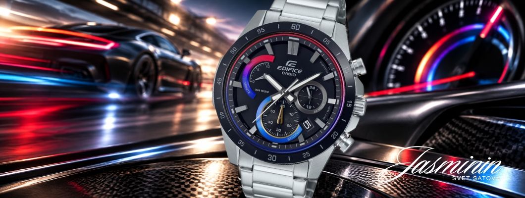 Najbolji Casio Edifice satovi - 7 modela za posao i svakodnevno nošenje