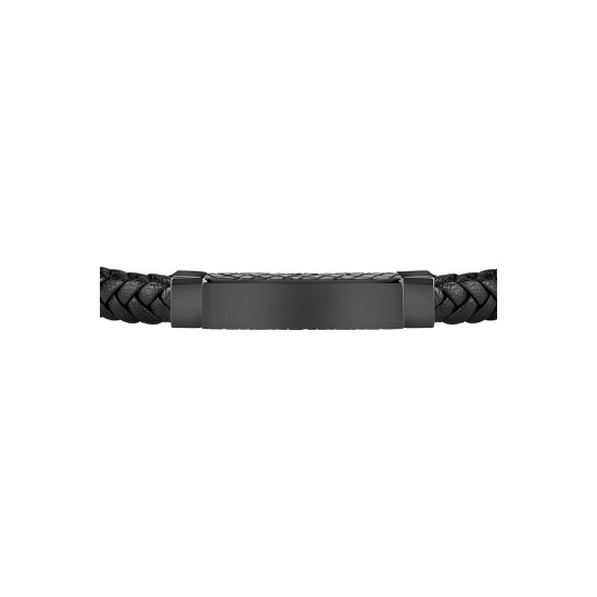 Sector SZV51 muška narukvica Bandy Black Stainless Steel Bestseller