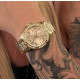 GUESS W1156L2 ženski sat Lady Frontier Multifunction Gold Tone 38mm