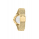 Tommy Hilfiger 1782668 muški sat Pippa Minimalist Gold Tone Stainless Steel Mesh Band Sunray Green Dial 35mm Bestseller