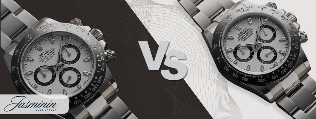 Kako prepoznati original Rolex sat na prvi pogled