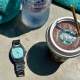 Lee Cooper London LC07985.300 ženski sat Retro Turquoise Textured Dial 33mm Bestseller