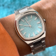 Lee Cooper London LC07985.300 ženski sat Retro Turquoise Textured Dial 33mm Bestseller