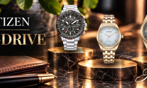 Najbolji Citizen Eco-Drive satovi - modeli koji se pune svetlošću