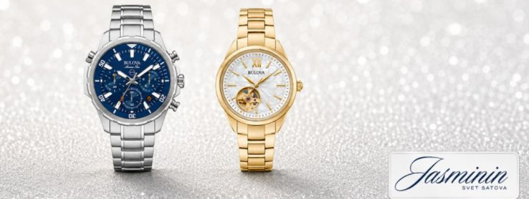 Najlepši Bulova satovi - 12 satova za moderan stil