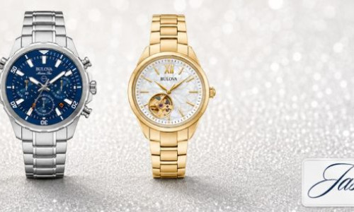 Najlepši Bulova satovi - 12 satova za moderan stil