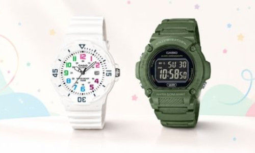 Najlepši Casio dečiji satovi - modeli koje deca obožavaju