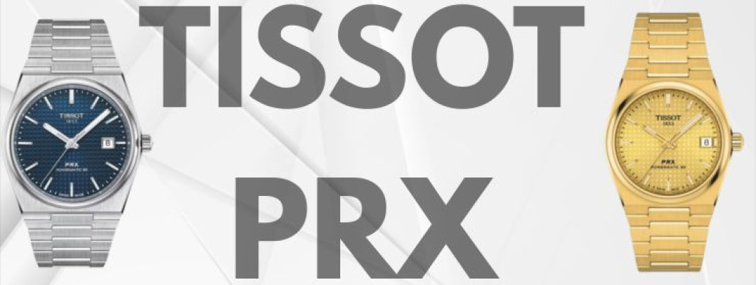TISSOT PRX - Koji model odabrati prema veličini zgloba?