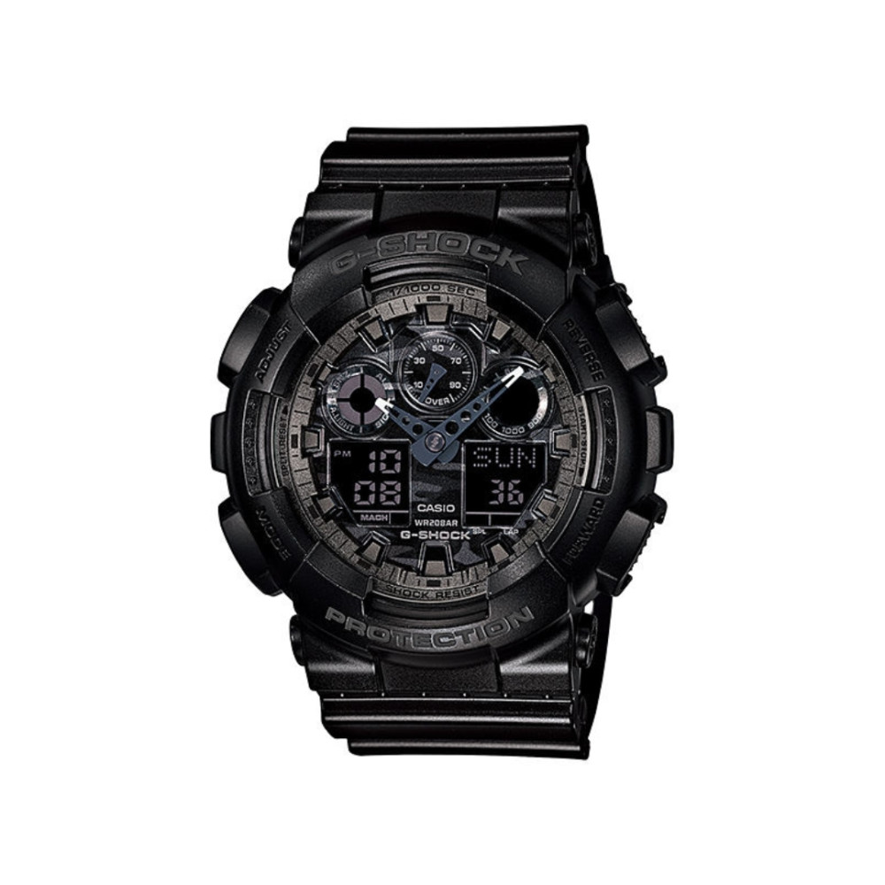 Muški-sat-G-SHOCK-GA-100CF-1A Muški-sat-G-SHOCK-GA-100CF-1A
