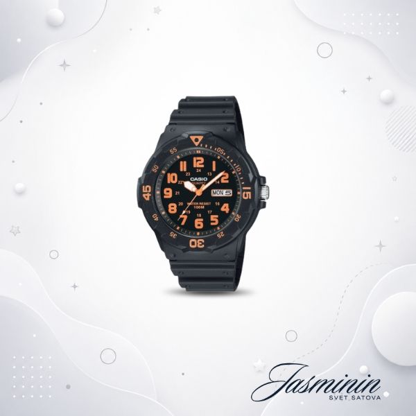 Casio MRW-200H-4B Casio MRW-200H-4B dečiji sat