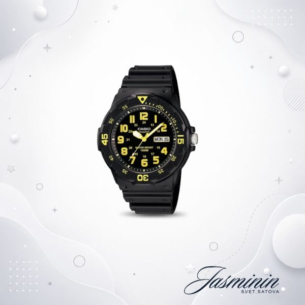 Casio MRW-200H-9B Casio MRW-200H-9B dečiji sat
